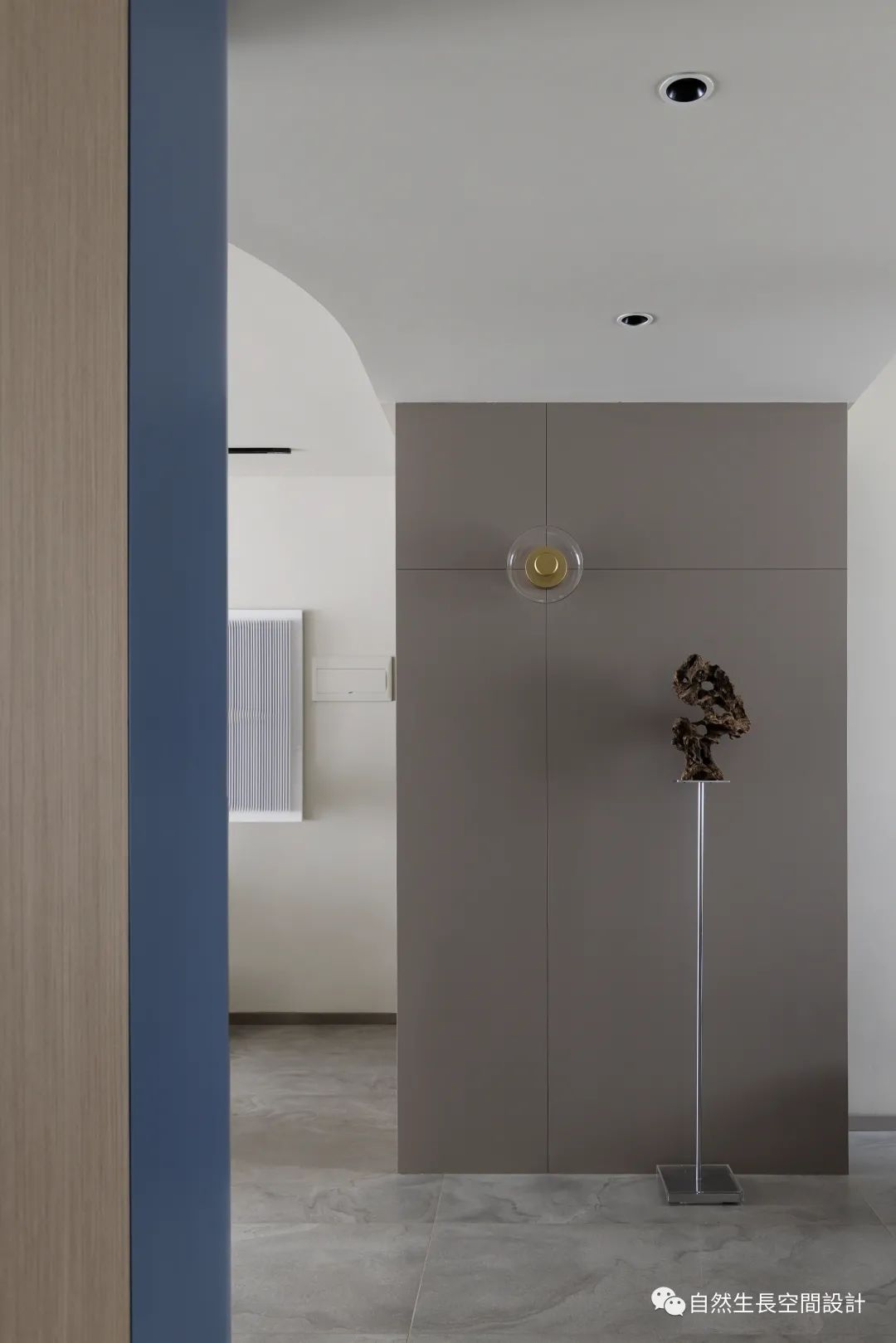 《晨曦》 现代简约风格自然生长空间设计丨自然生長空間設計-14