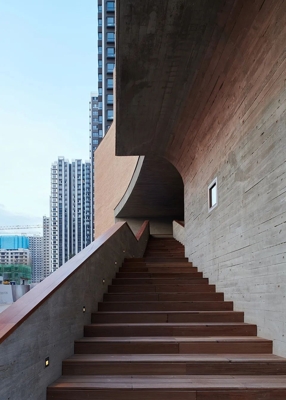 长江美术馆丨中国太原丨直向建筑-18