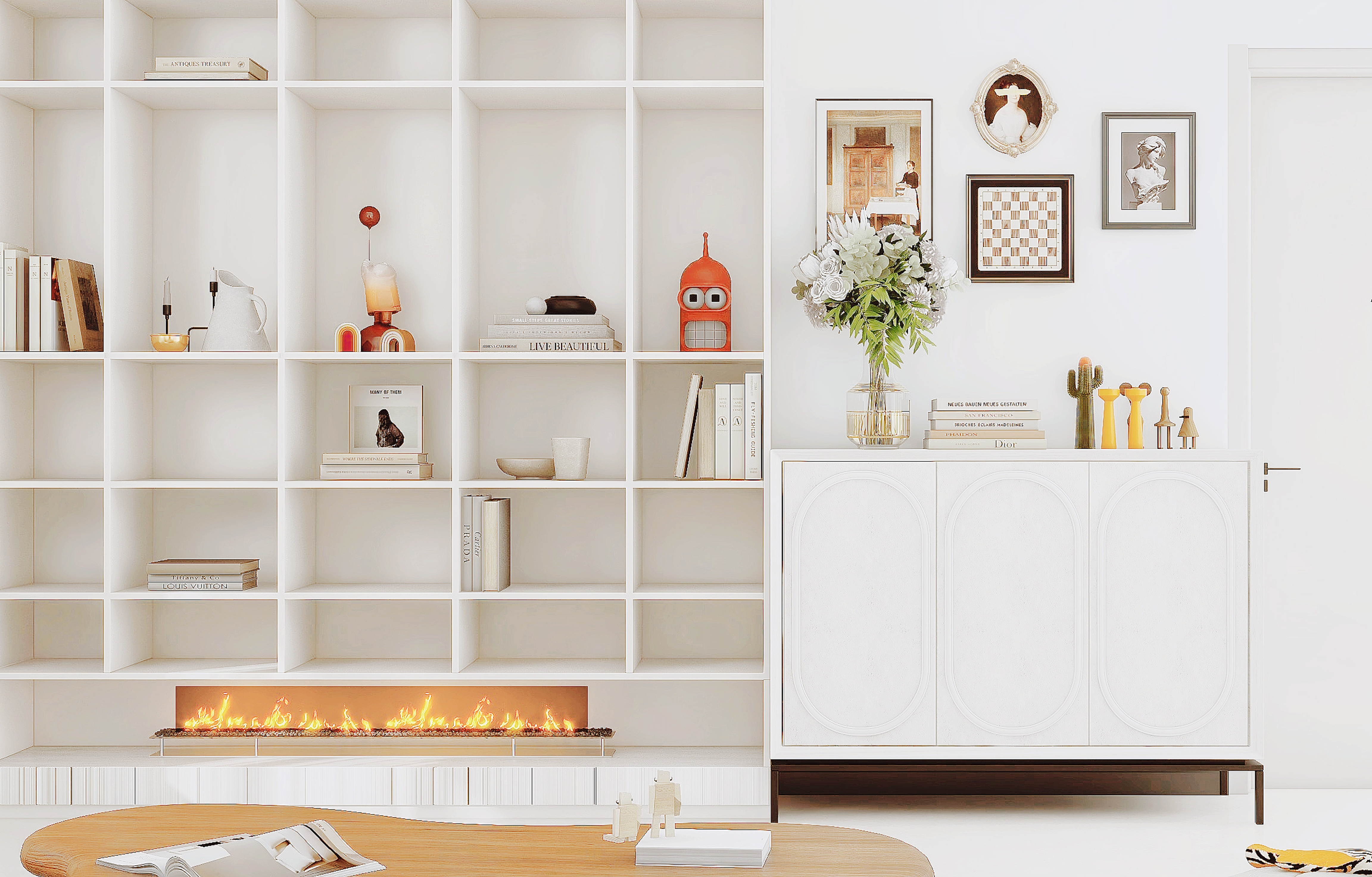 予你 · 充满泥土和叶子的颜色的蓝星小屋丨MULU culture creative co. LTD-17