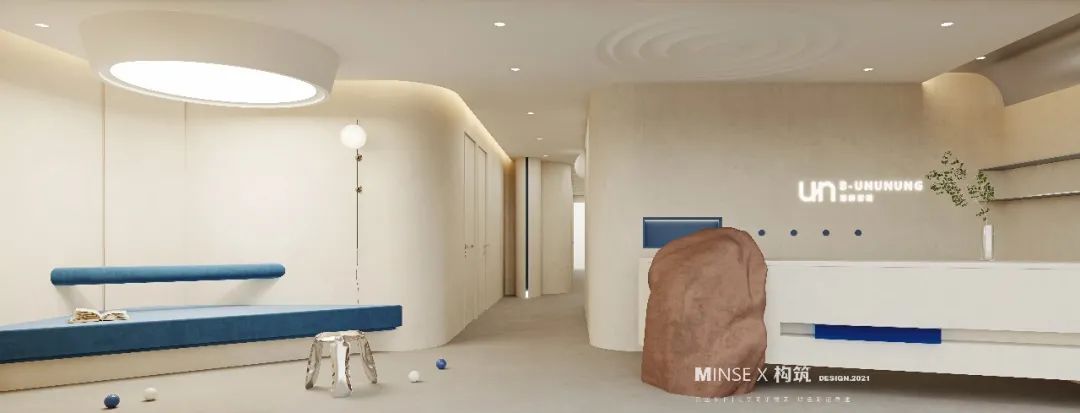 夏日漱石 X 碧妍哲理医美丨中国杭州丨民舍制作空间设计 X 构筑空间设计-49