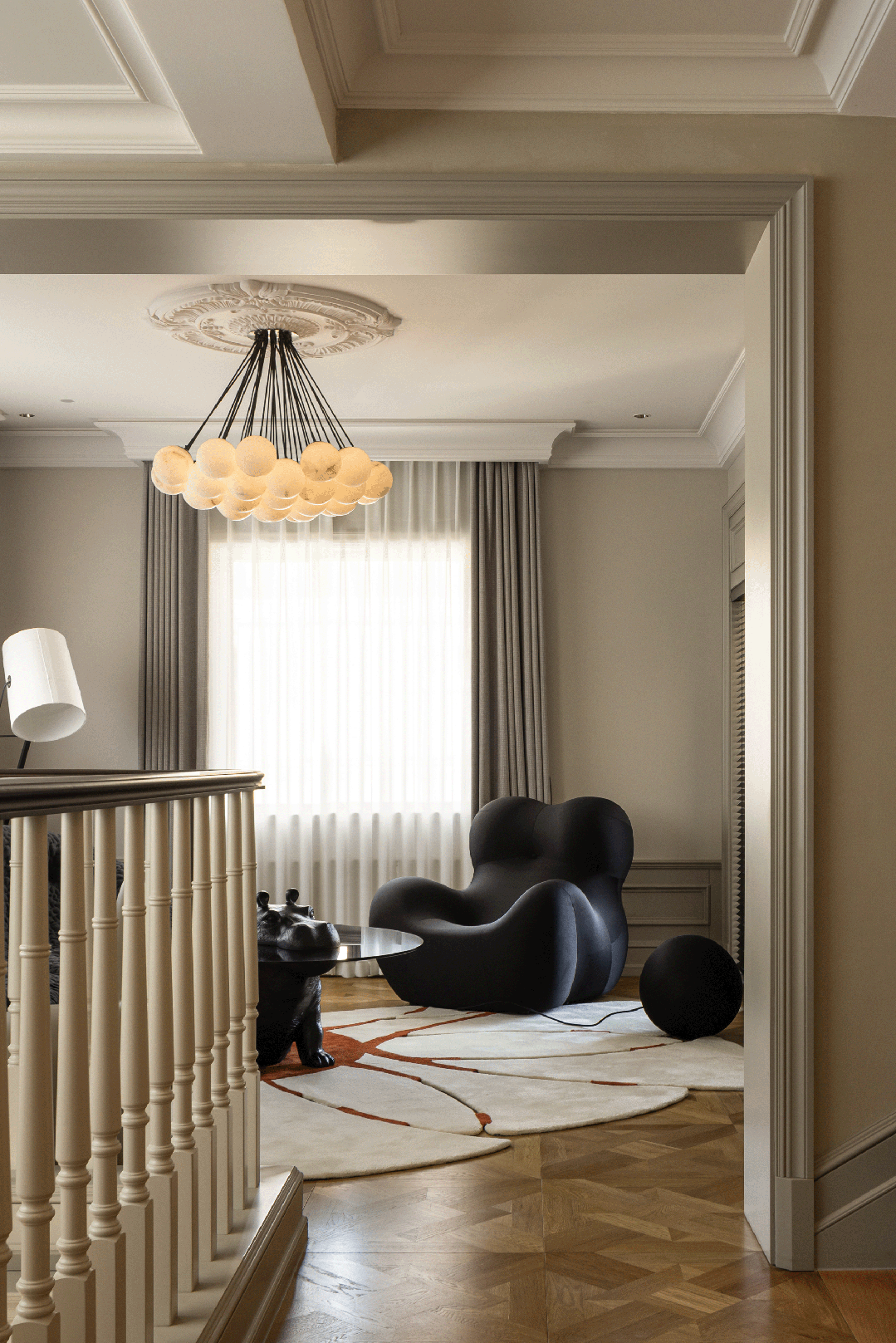 依山郡府丨中国杭州丨拾未设计-60