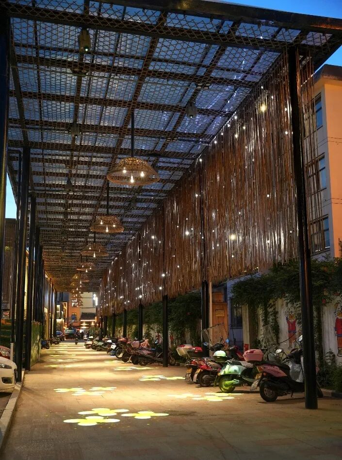 江西永新古城的老街风华更新项目丨中国吉安丨清华同衡光环境研究所-48