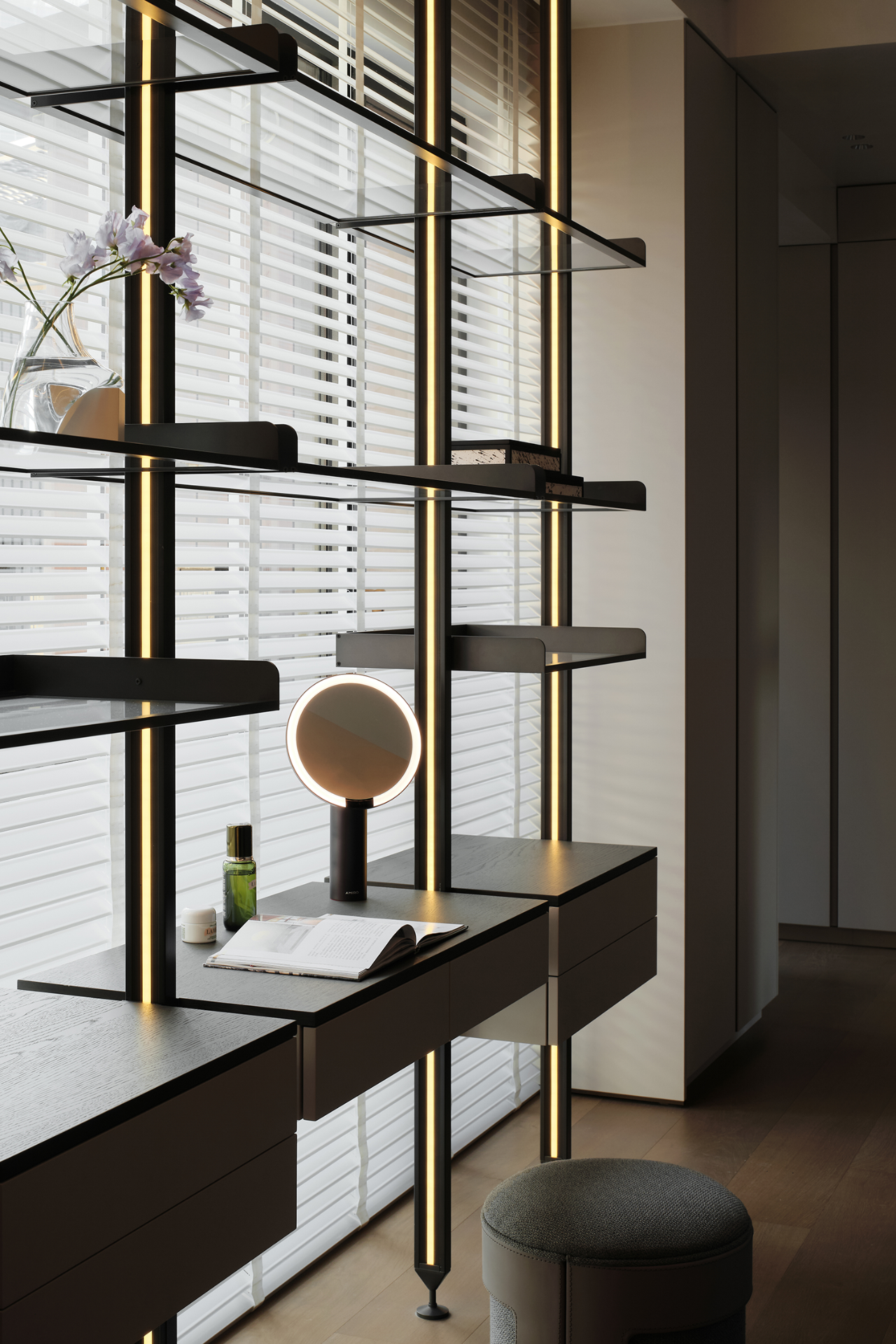 观享际SKH新作｜南京660㎡别墅，自由与爱-80