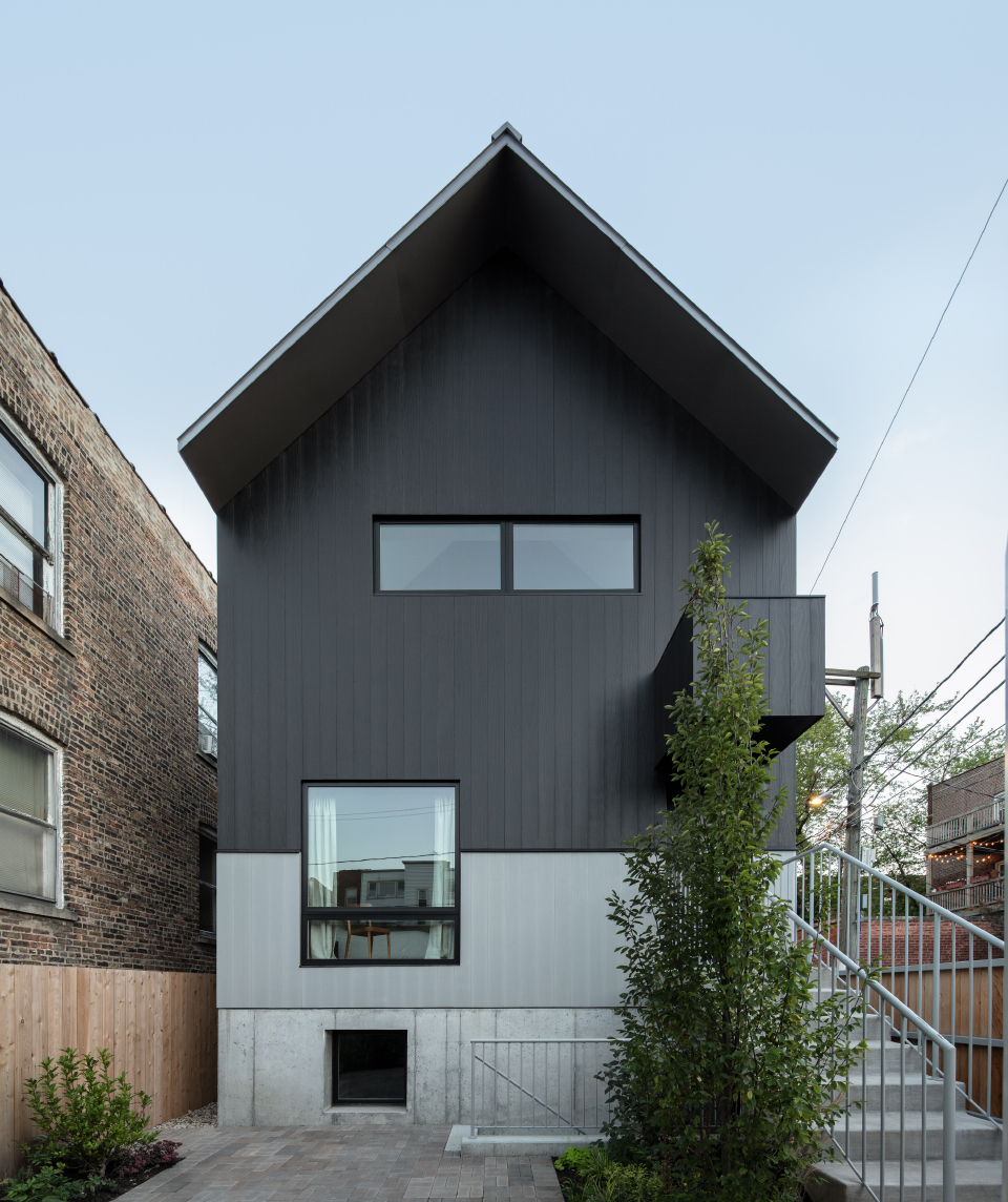 Ardmore 住宅丨美国芝加哥丨Kwong Von Glinow-9