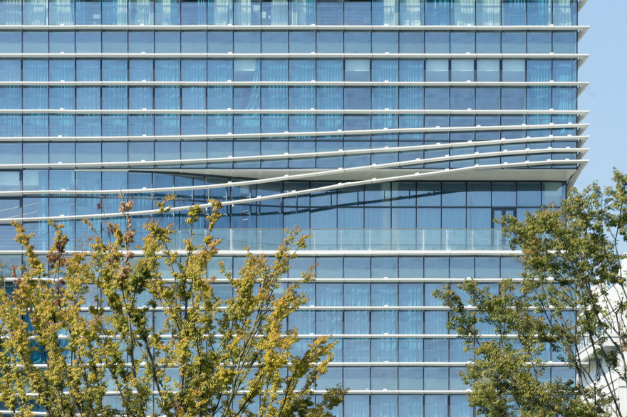 杭州浙江理工大学时尚学院图书综合楼丨中国杭州丨中国联合工程有限公司-13