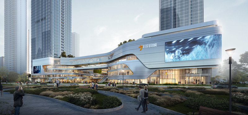 天澜美墅·别墅丨中国重庆丨魅无界设计(MAXIMUM)-26