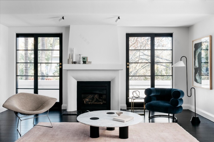 克莱尔·德拉斯科尔的深度情感空间设计-42