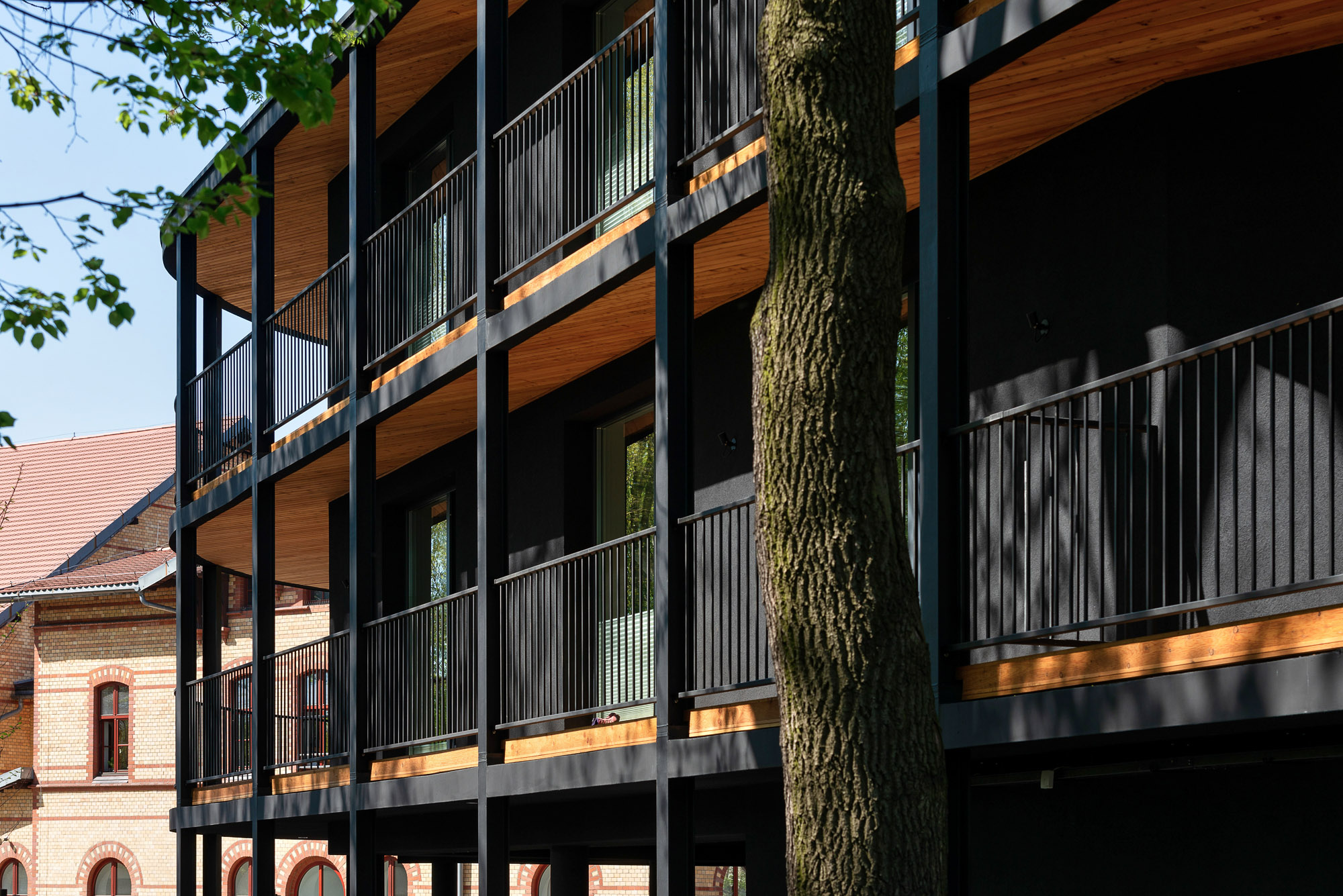 现代树屋公寓·VillaReden-63