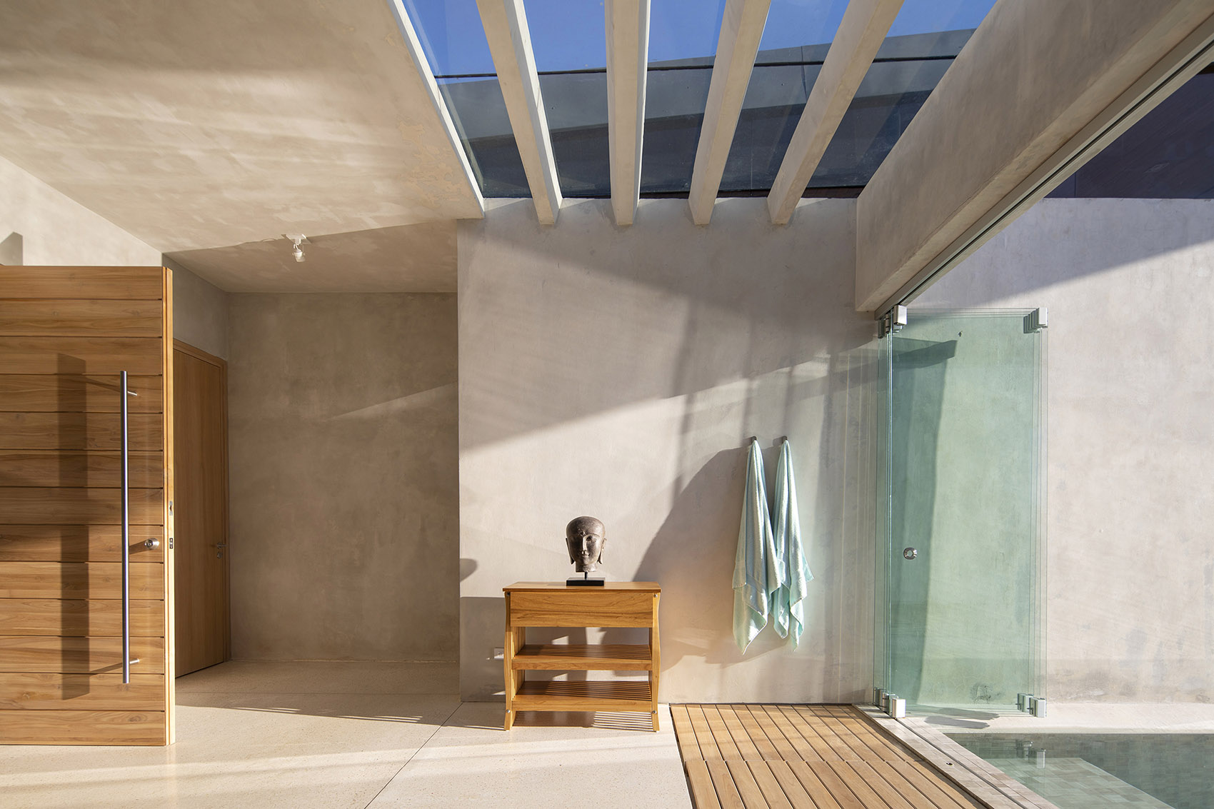 Bell Lloc 之家丨哥斯达黎加丨Studio Saxe-51