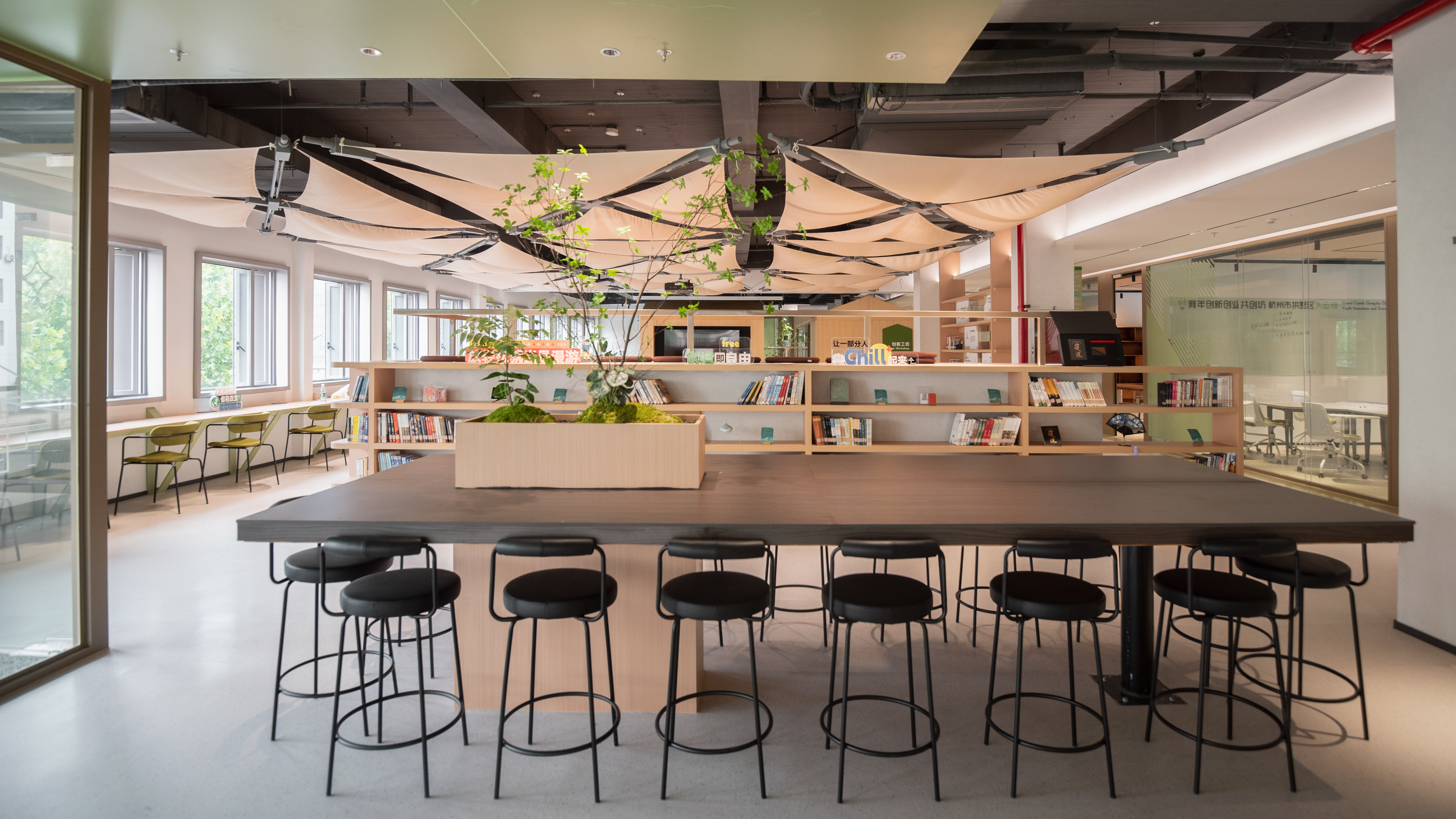 上塘·蔡马大运河幸福家园丨中国杭州-60