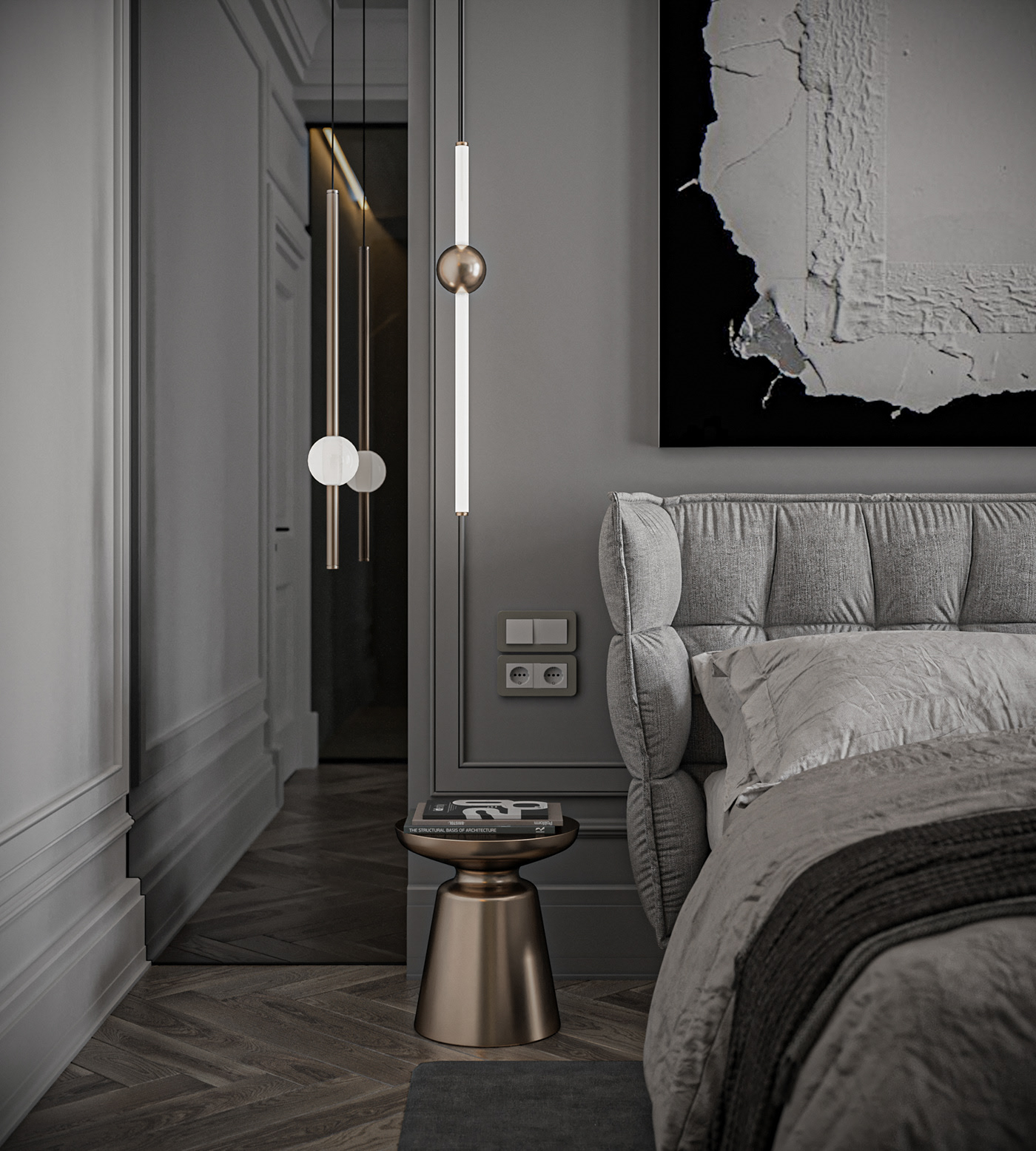 当下非常少见的 欧式混搭风！-20