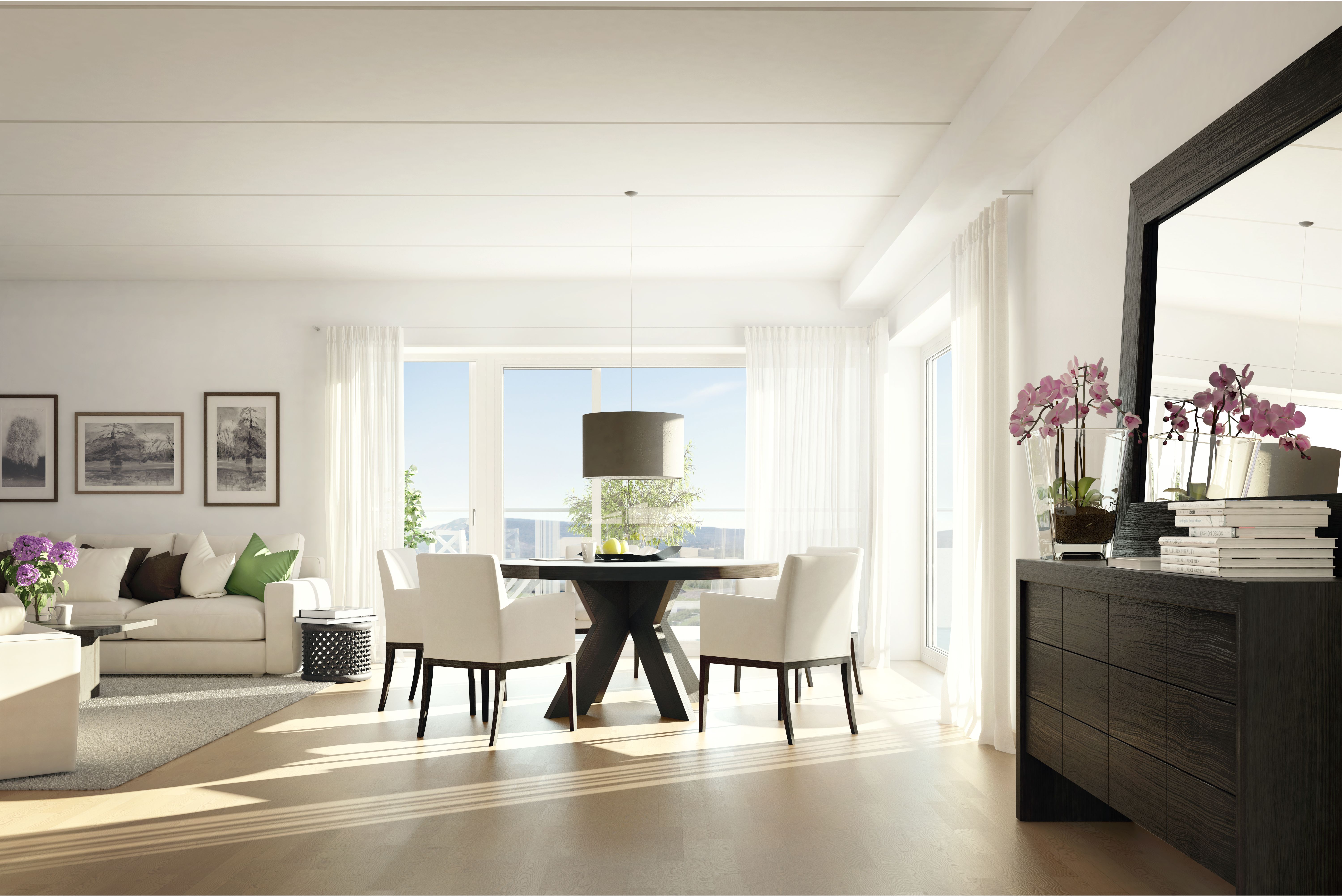 挪威 Fornebu S 环保购物住宅中心-43