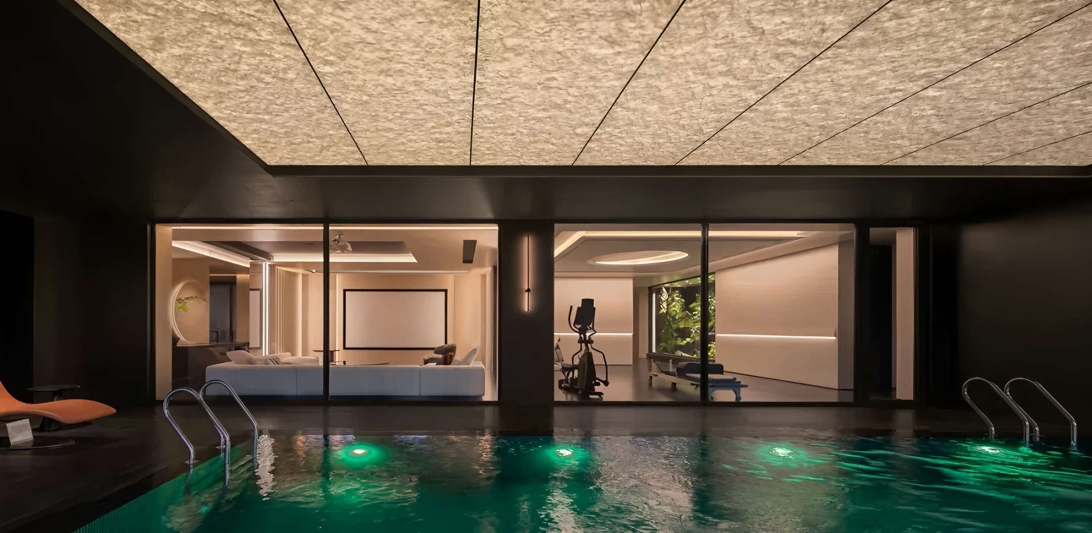 长沙绿城青竹园揽秀园1200㎡丨中国长沙丨山乙设计-41