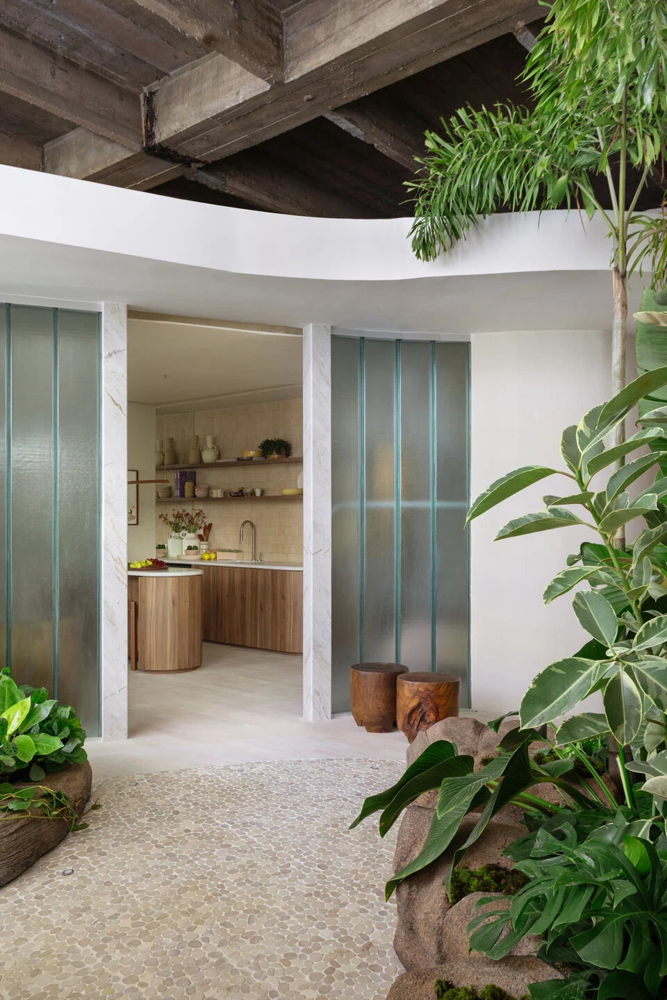 钢铁屋丨巴西圣保罗丨Sabugosa Architecture-67