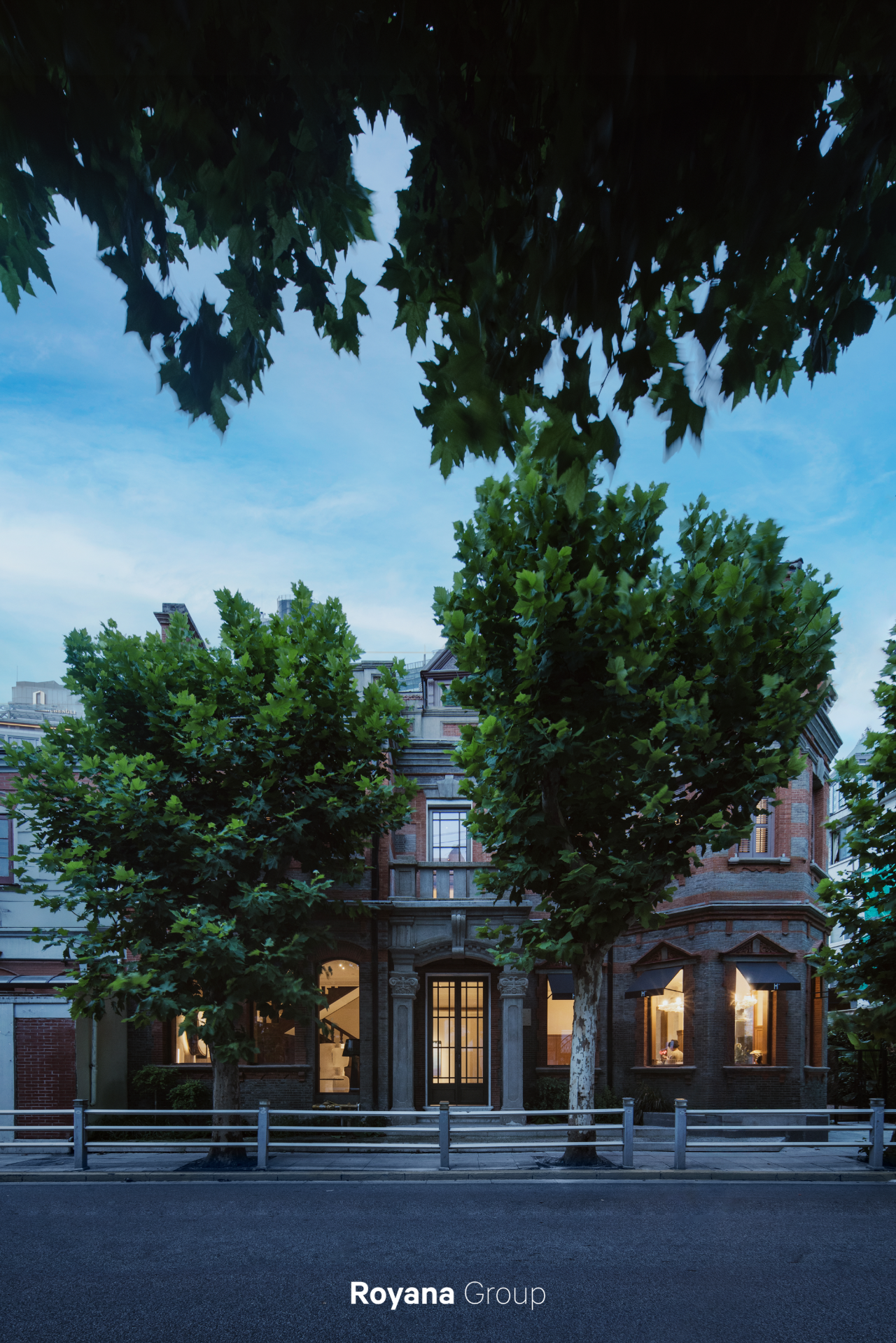 H 空间丨中国上海丨WJID维几设计-62