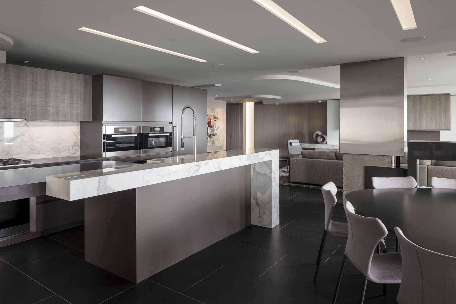 2RZ 建筑事务所芝加哥公寓设计丨美国芝加哥丨2RZ Architecture-11