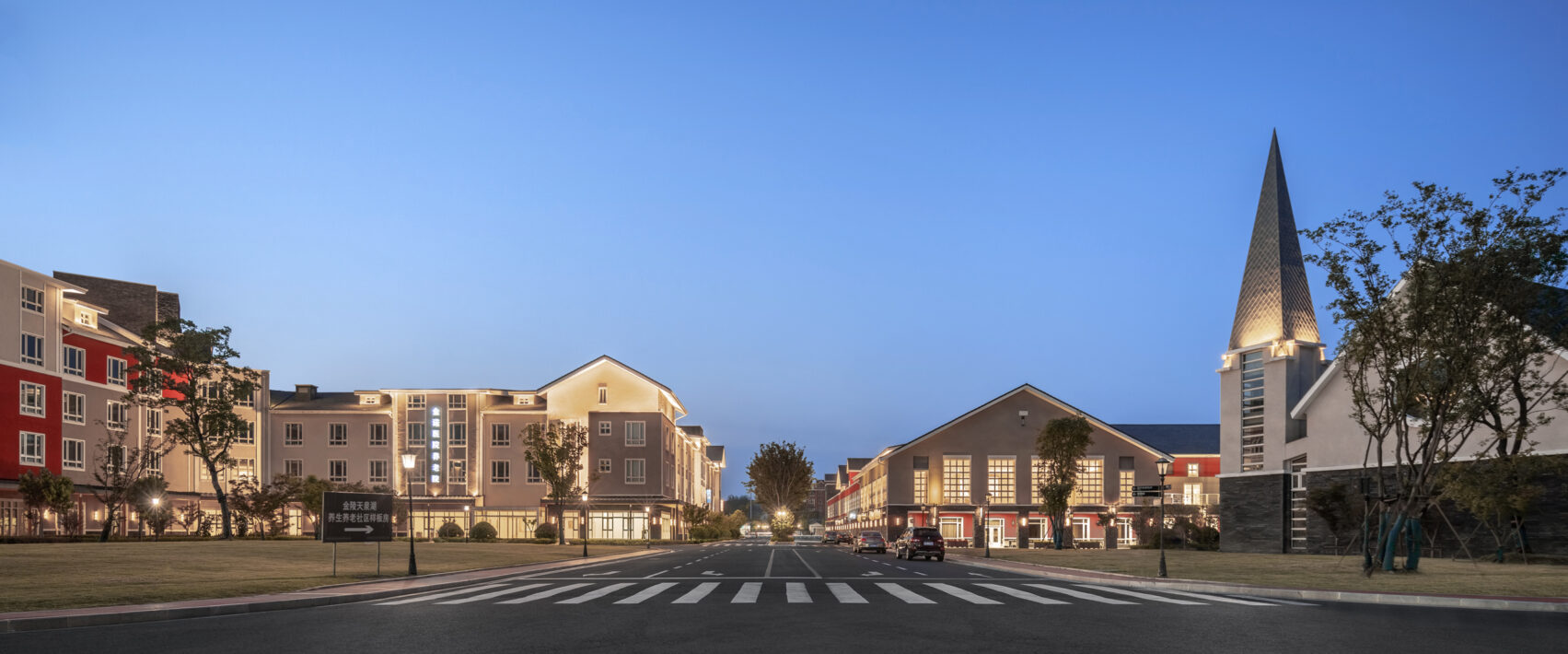 Tianquan Lake Wellness Senior Living Community - Perkins Eastman-0