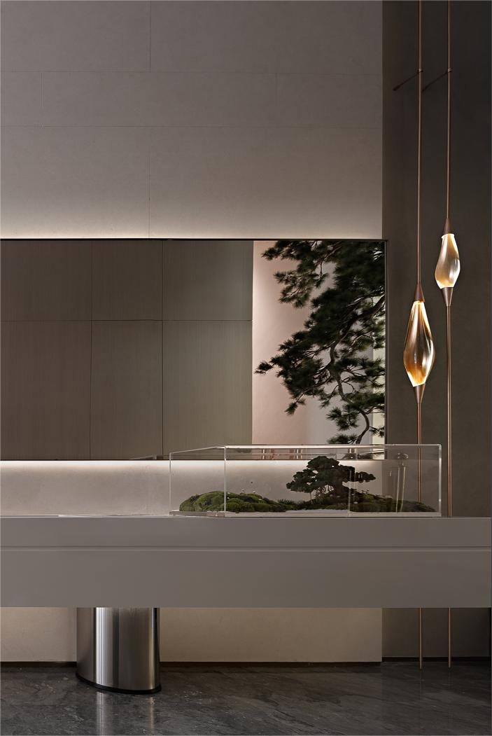 中能建武汉银博示范区售楼处和样板间丨中国武汉丨纳沃设计(北京)-58