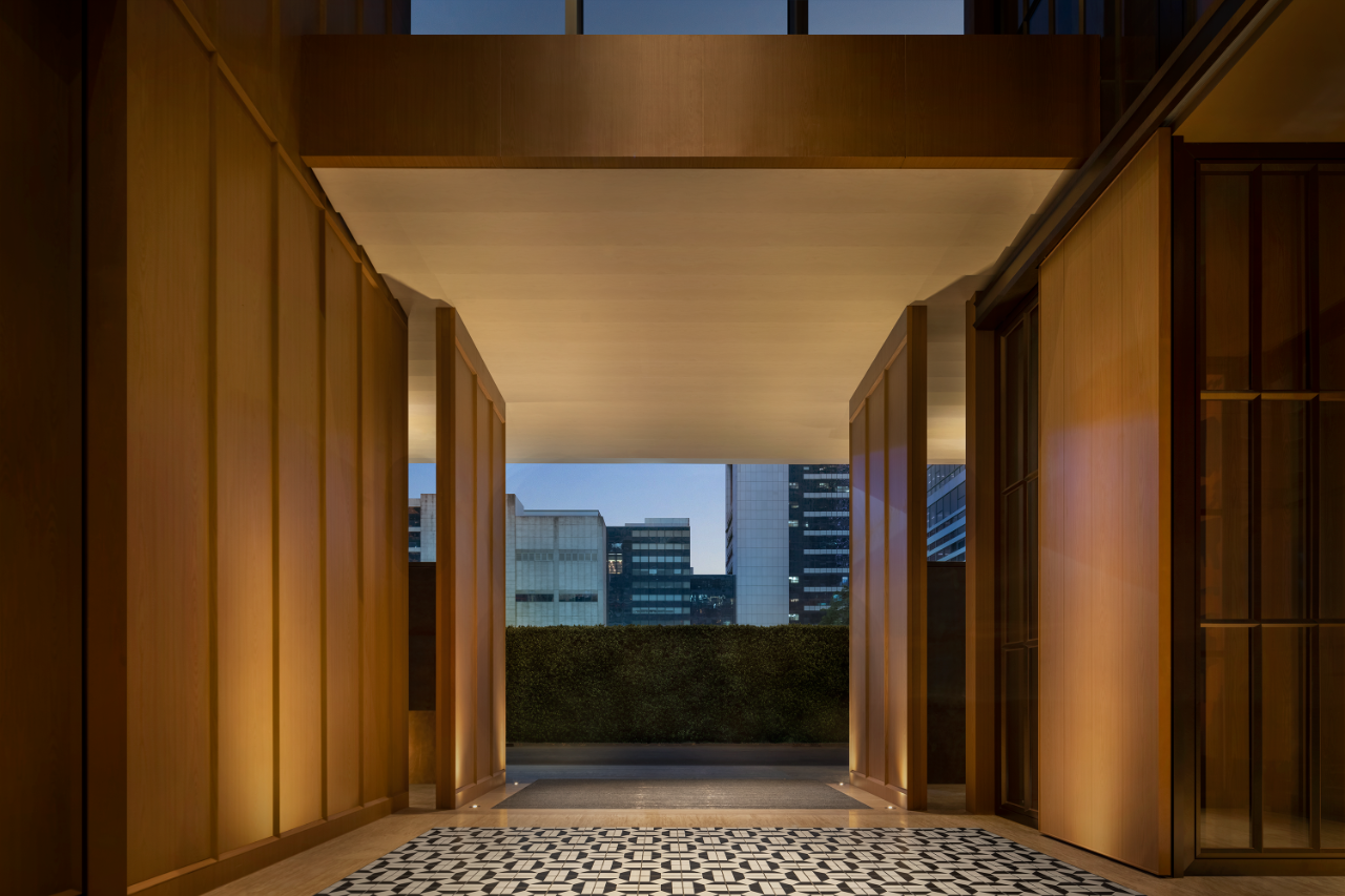 深圳南山科技园希尔顿欢朋酒店丨中国深圳丨ADD加设计-107