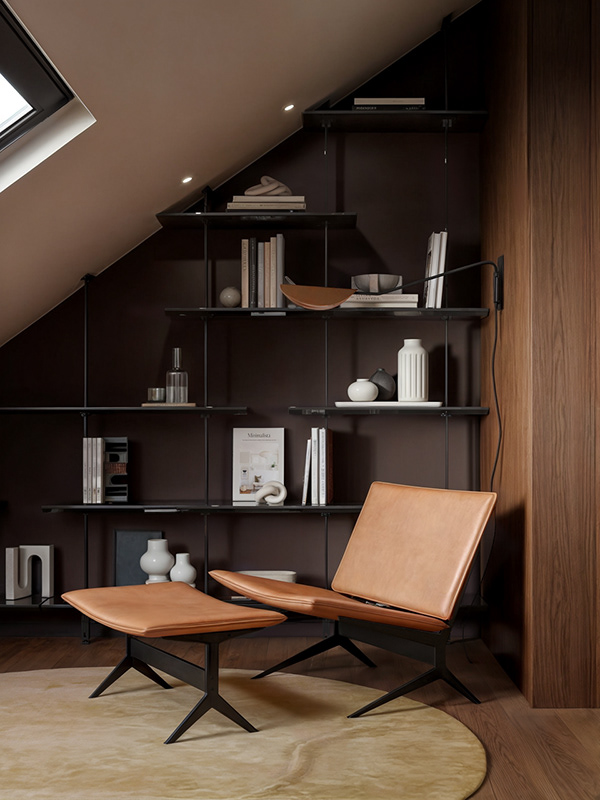 两层公寓2号丨俄罗斯圣彼得堡-8