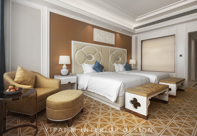 百色金紫荆星际大酒店丨中国百色丨深圳市伊派室内设计有限公司-33