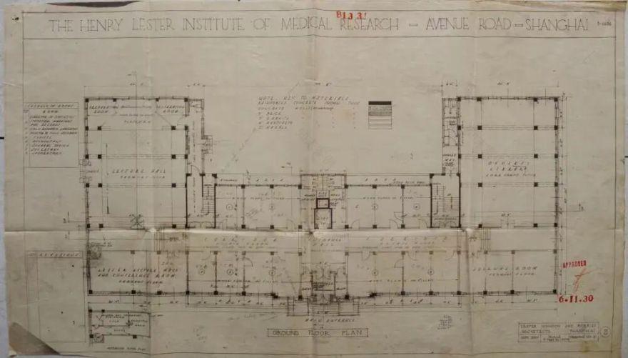 项目|功能重载,医脉传承——雷士德医学院修缮工程-57
