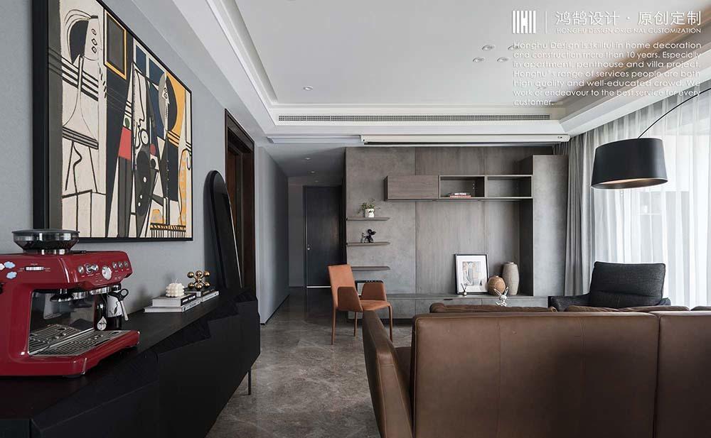 现代宅邸的优雅蜕变-12