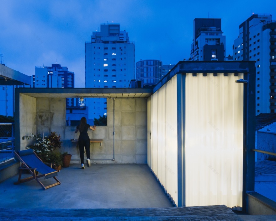 Pinheiros 住宅丨巴西圣保罗丨23 SUL-54