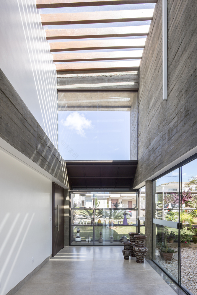 巴西 Bentes House-35