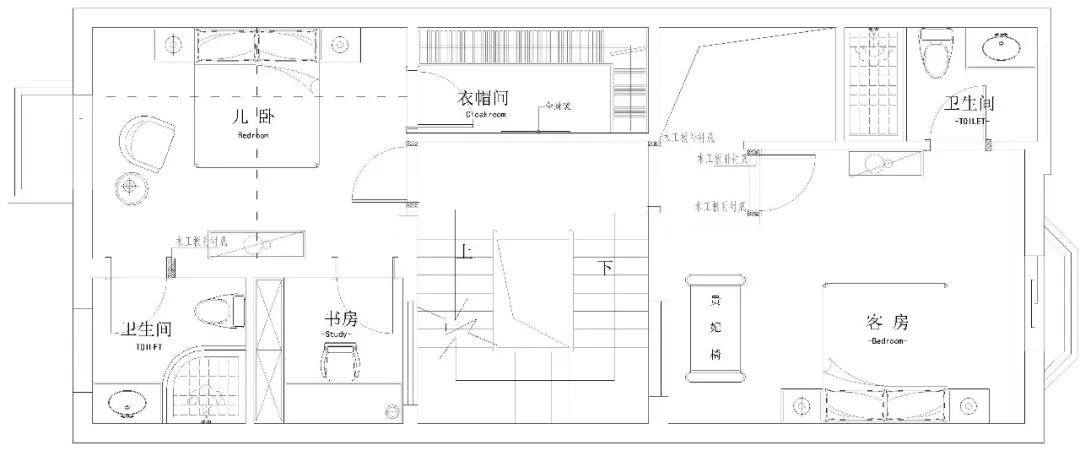 新湖玫瑰园·新古典风情豪华家居-24