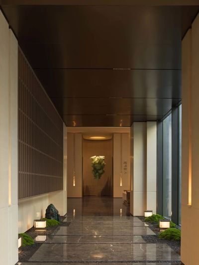 新洲光合麓院丨中国渭南丨POD派玩设计-15