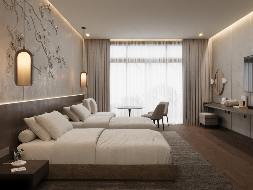 Coastal Hotel Interior Design-13