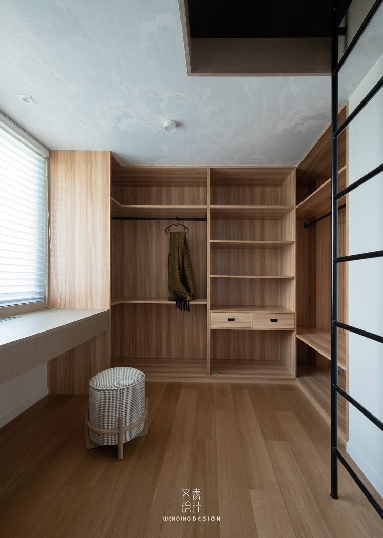 富春江畔度假屋，简约中见个性-57