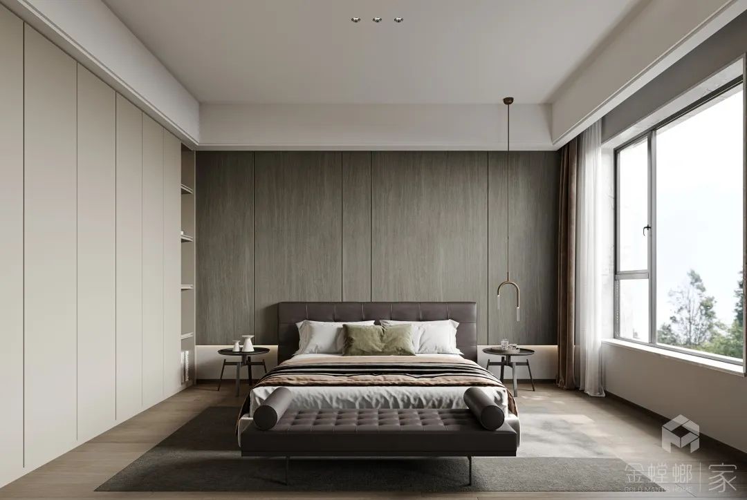 临湖台丨金螳螂家安吉店-51