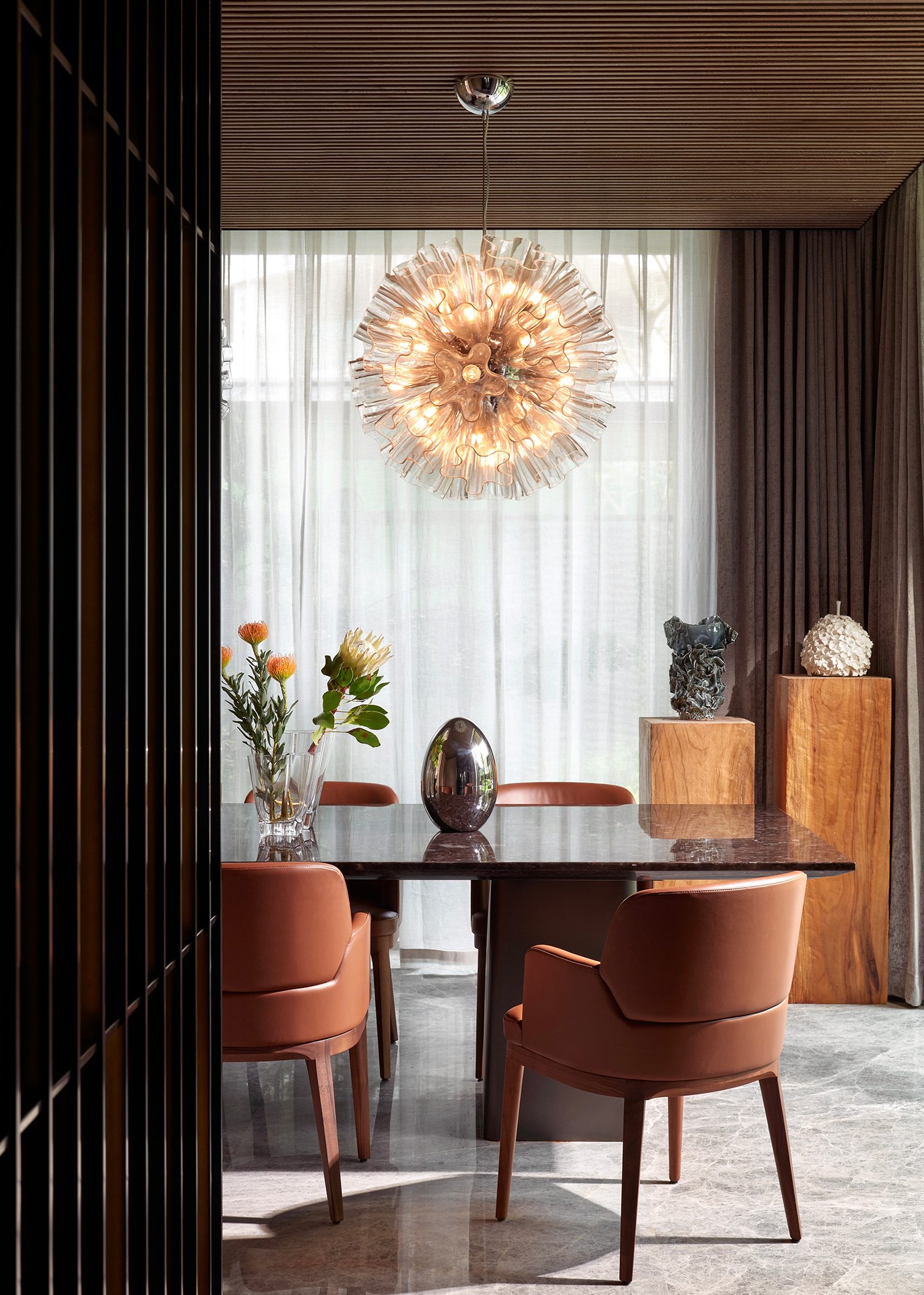 万科松樾丨中国东莞丨G.ART集艾设计孔相丹团队-87