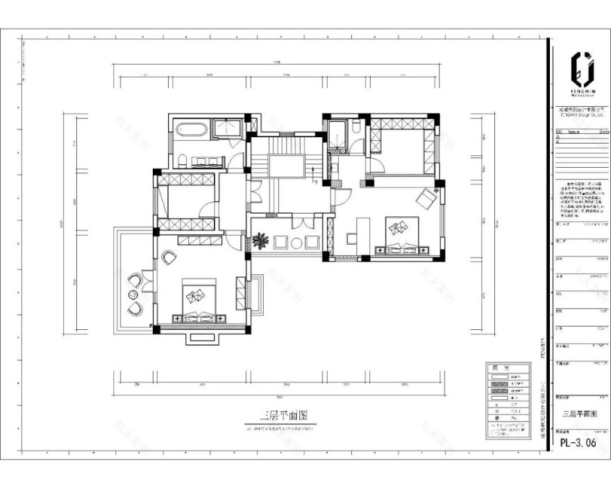 亚特兰蒂斯独栋别墅丨中国成都丨枫耘空间设计-41