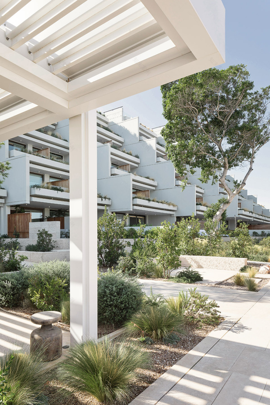 Helios 凉廊餐厅丨希腊雅典丨KStudio-74