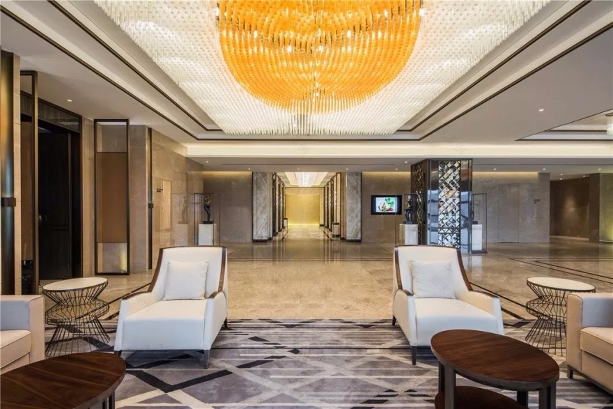 深圳安蒂娅美兰酒店 TT同心同盟设计-50