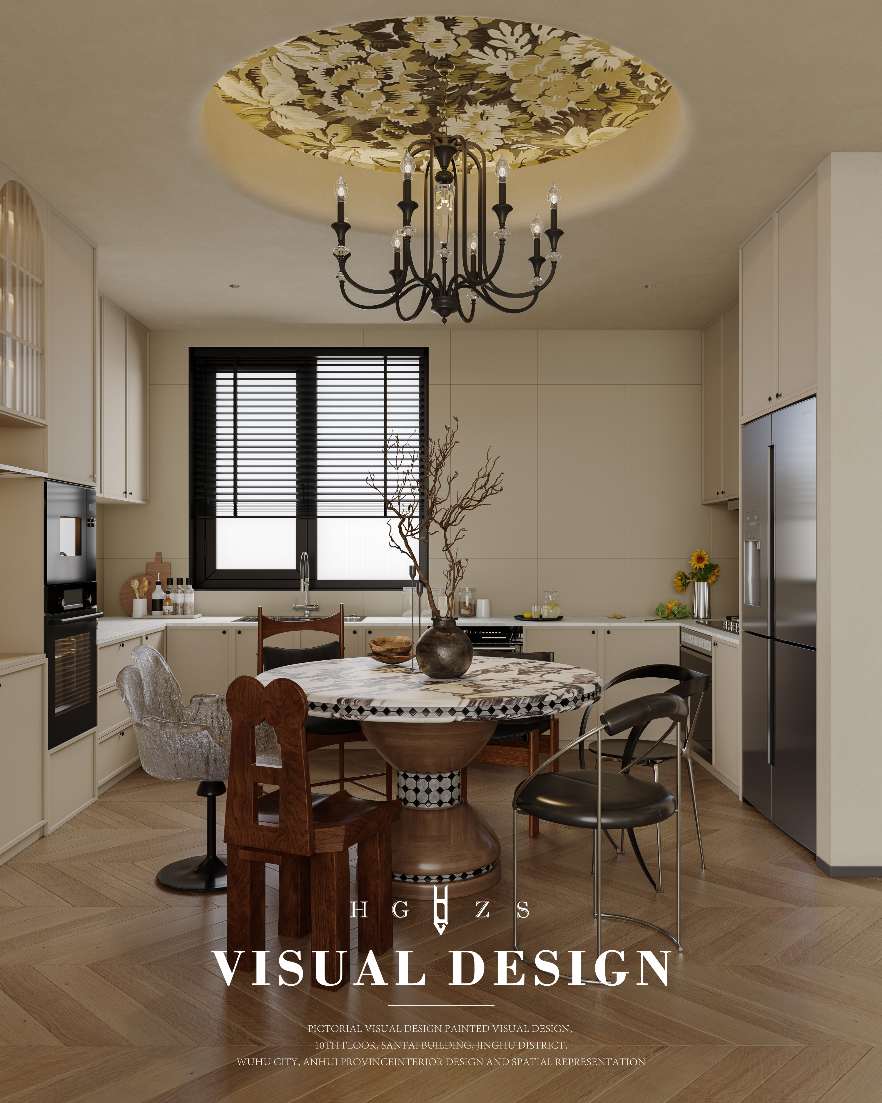 绘感视觉设计 | 法式中古风-3