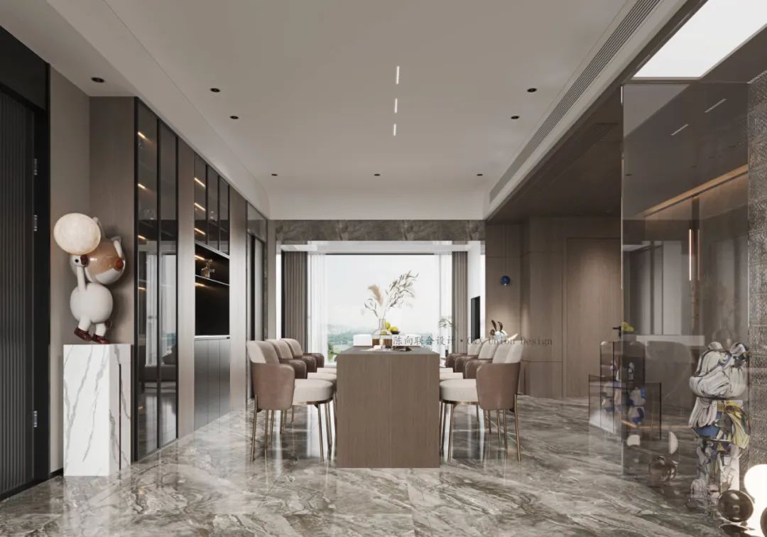 佛山顺德光共舞之家丨中国佛山丨陈向联合设计-28