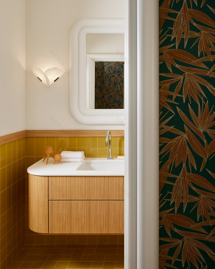 法国优雅 | Fabrice Juan 打造的浪漫公寓-20