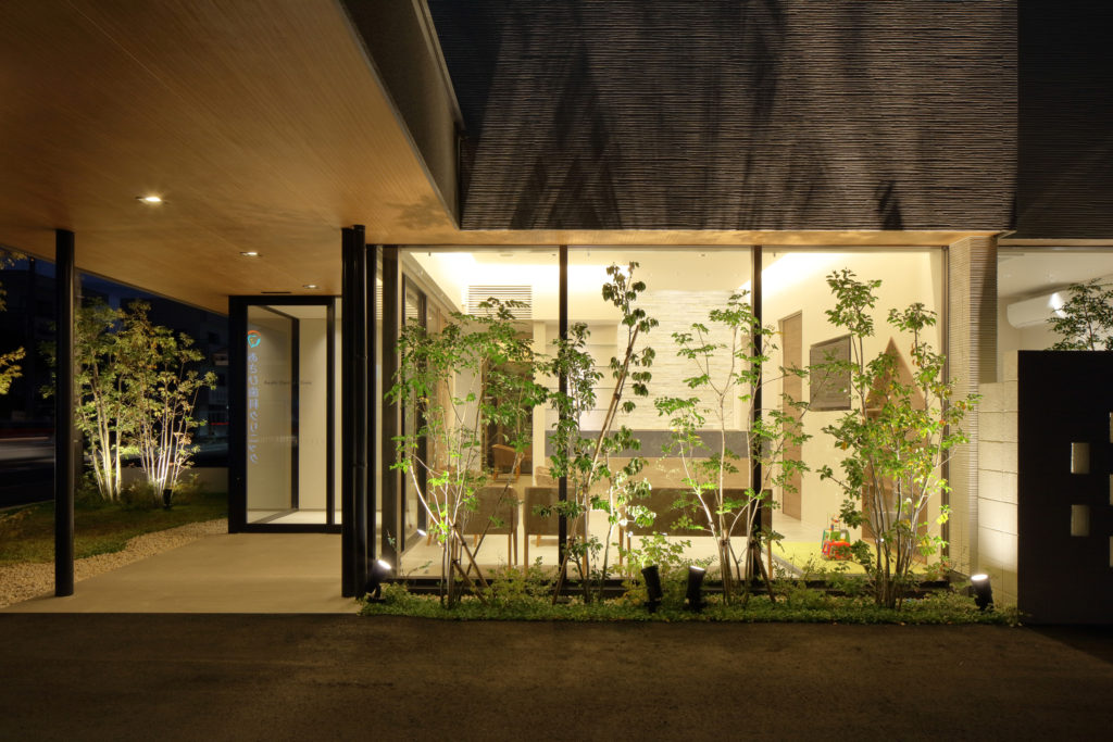 あさひ歯科クリニック丨日本静冈丨UDA建築設計-18