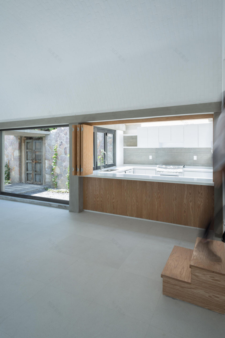 墨西哥沙漠景观中的 Labradores 之家-28