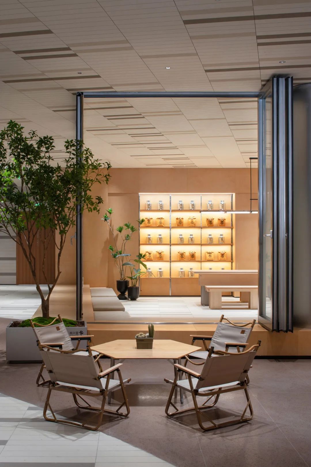 南兴里:未来城市人文社区丨中国杭州丨TOMO 東木筑造-134