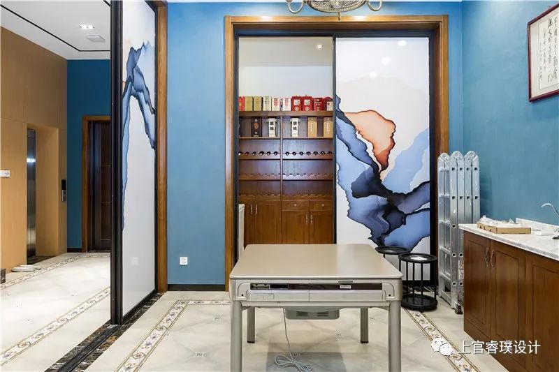 御城别墅欧式风,东西方美学完美结合-28