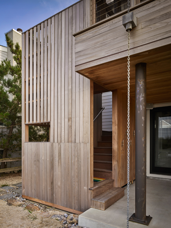 Robert Young Architects 的 Lewes Beach House - 现代简约的海滨住宅设计-6
