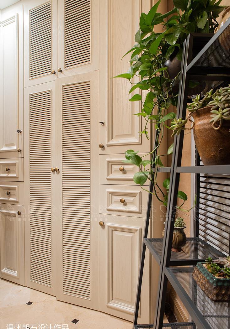 融合中美风格的家,打造浪漫生活空间-21