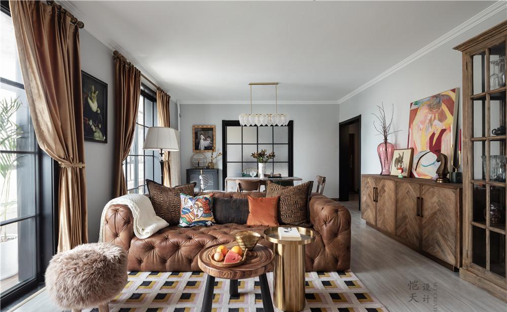 复古风情,温馨满屋——今生的拥抱里-3