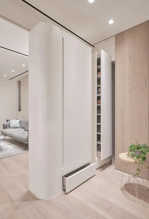 北欧风暗房变身明亮空间丨中国台北丨禾睿设计-24
