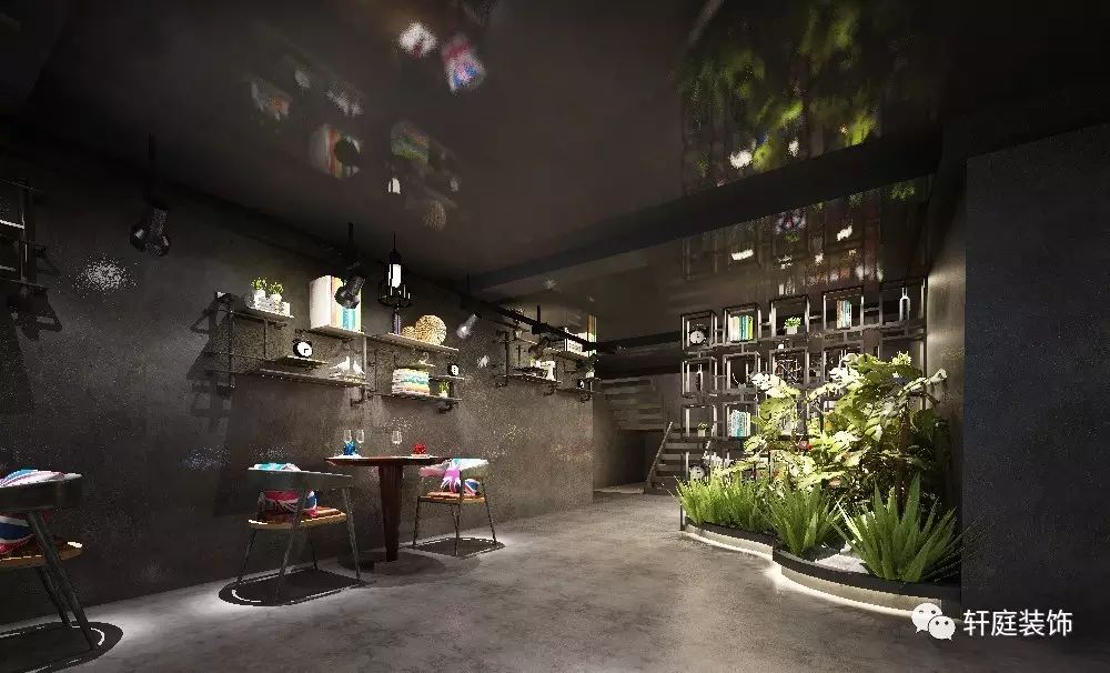轩庭装饰经典案例盘点,揭秘室内设计亮点-33